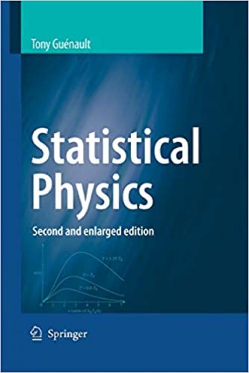  Statistical Physics (Student Physics Series) 