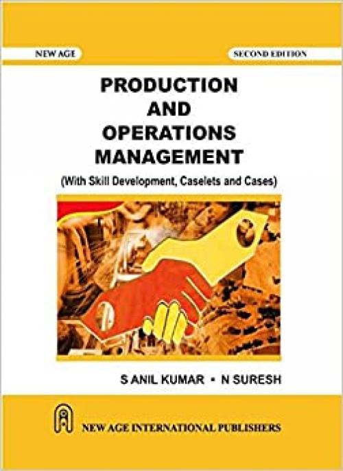  Production and Operations Management 