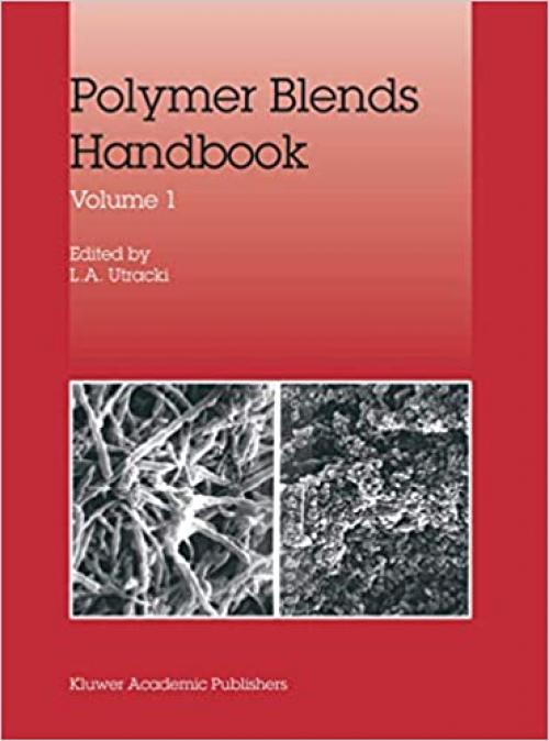  Polymer Blends Handbook (v. 1 & 2) 