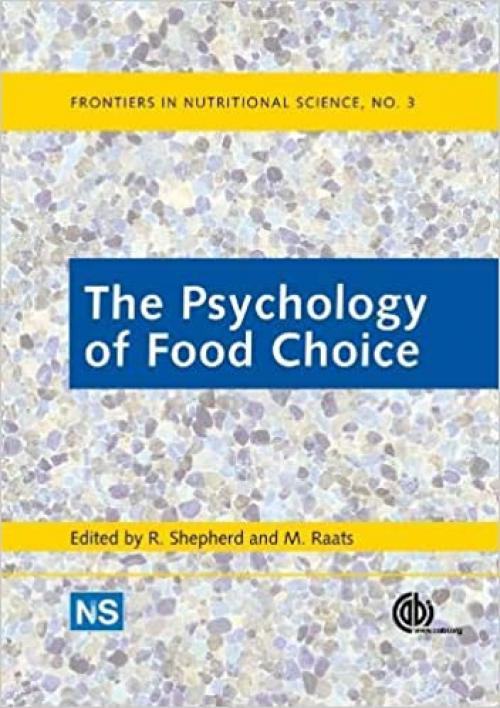  The Psychology of Food Choice (Public Health) 