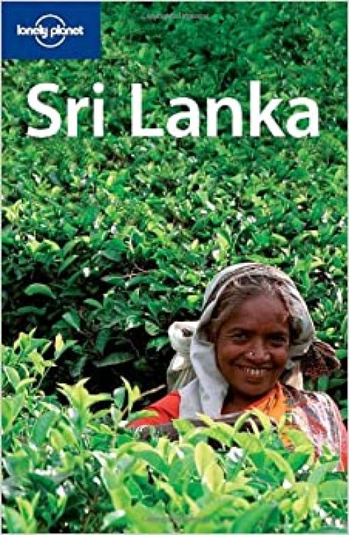  Lonely Planet Sri Lanka (Country Guide) 