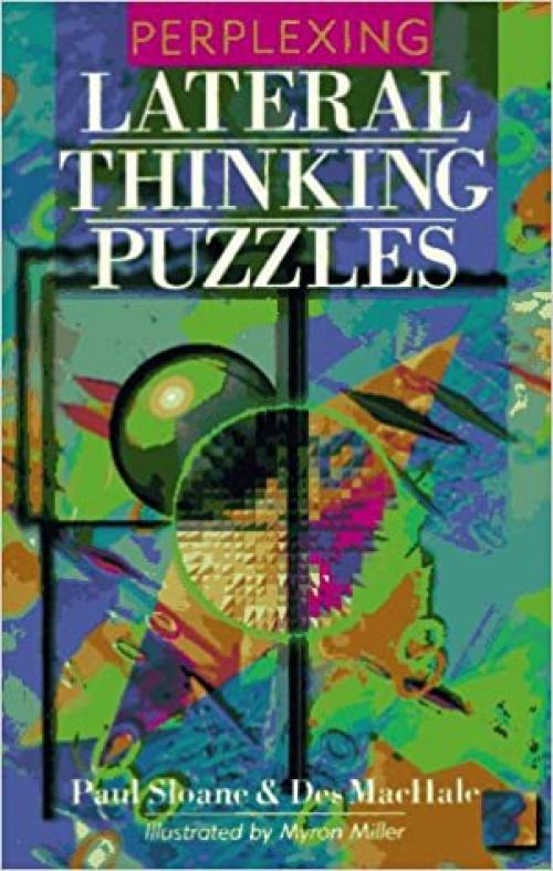  Perplexing Lateral Thinking Puzzles 