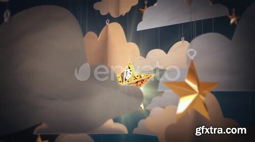 Videohive - Happy New Year 2021 Paper Greetings - 29284932