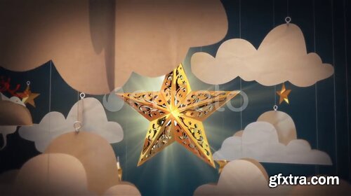 Videohive - Happy New Year 2021 Paper Greetings - 29284932