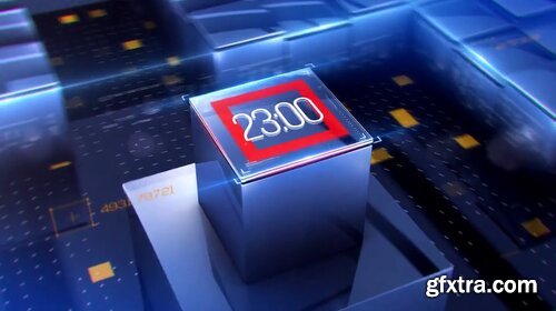 Videohive - News Opener - 29018831