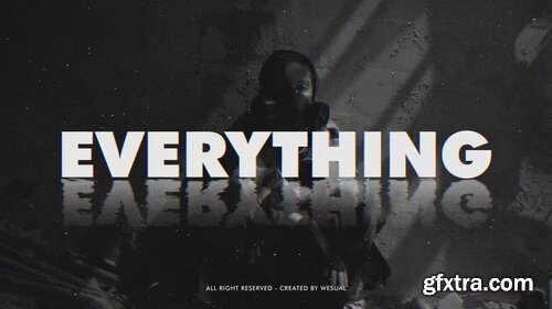 Videohive - Glitch Kinetic Typography - 29343738