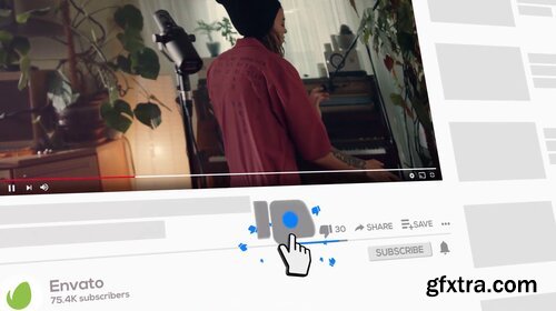 Videohive - YouTube Promo - 29088839