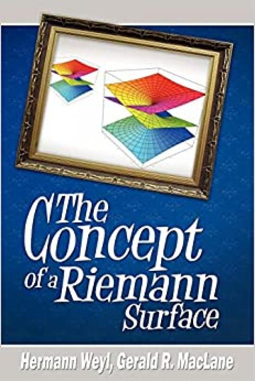  The Concept of a Riemann Surface 