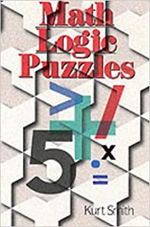  Math Logic Puzzles 