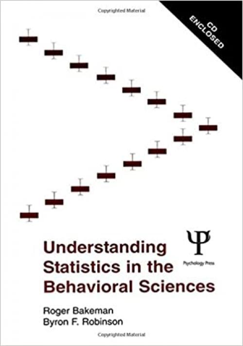  Understanding Statistics in the Behavioral Sciences 