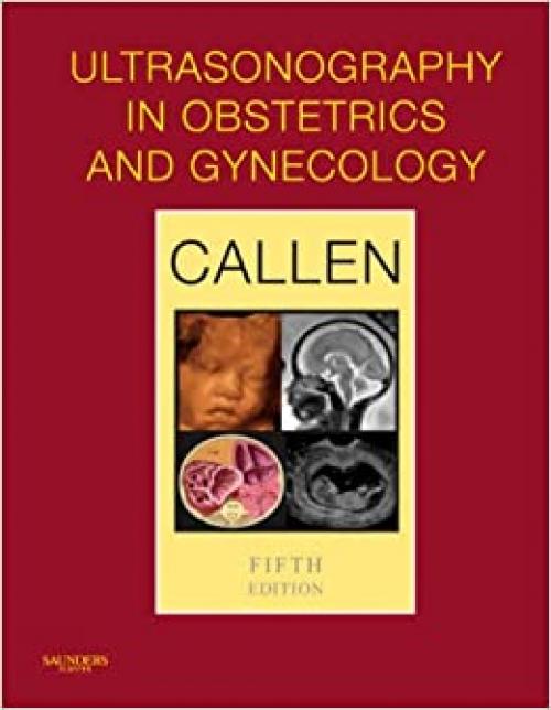  Ultrasonography in Obstetrics and Gynecology (5th Edition) 