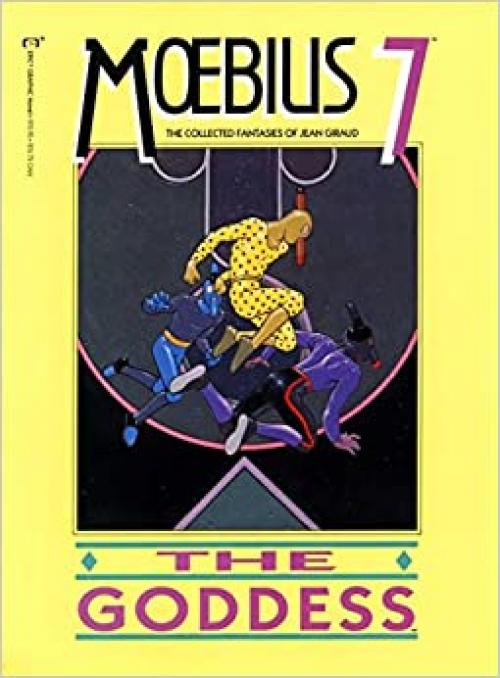  Moebius 7: The Goddess 