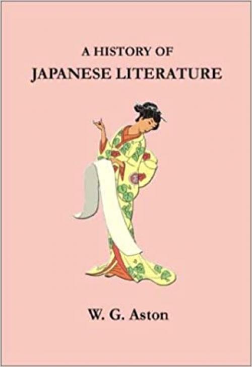  A History of Japanese Literature 