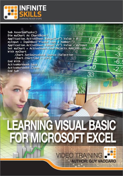 Oreilly - Visual Basic for Microsoft Excel - 9781771370080