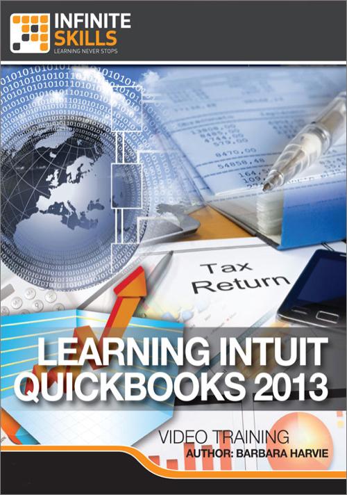 Oreilly - Learning QuickBooks 2013 - 9781771370714