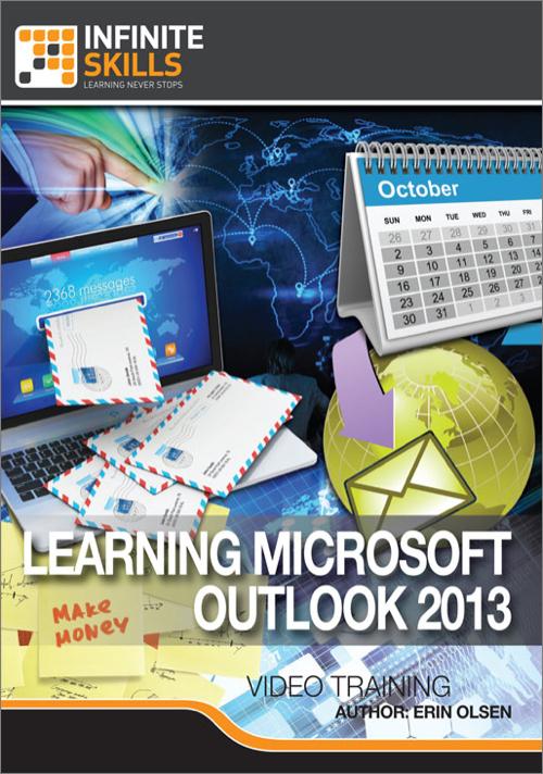 Oreilly - Microsoft Outlook 2013 - 9781771370721