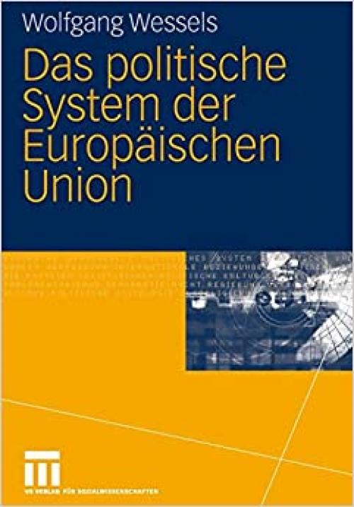  Das politische System der Europäischen Union (German Edition) 