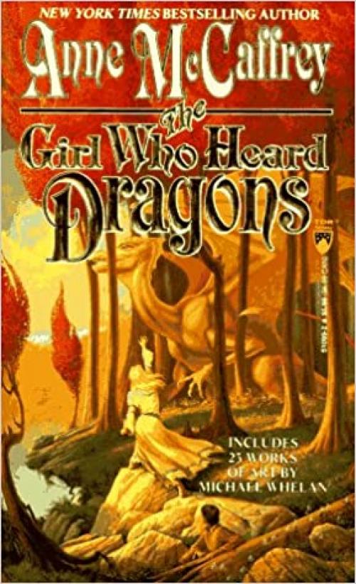  The Girl Who Heard Dragons 