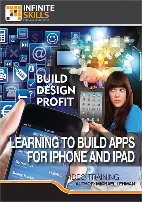 Oreilly - Learning To Build Apps For iPhone And iPad - 9781771370813