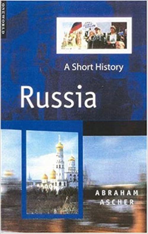  Russia: A Short History 