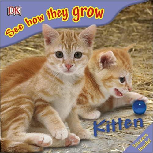  Kitten (See How They Grow) 