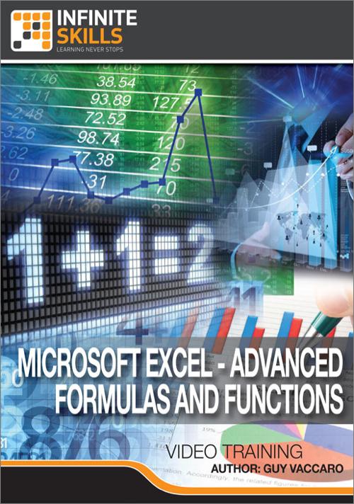 Oreilly - Microsoft Excel - Advanced Formulas And Functions - 9781771371483