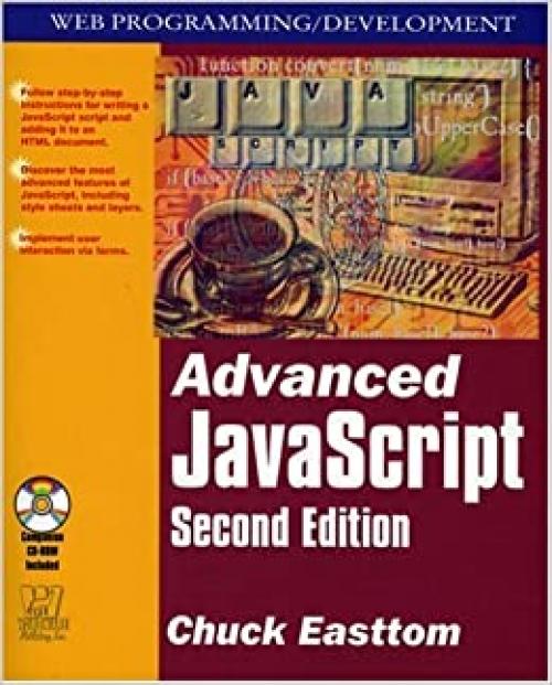  Advanced Javascript, 2nd Edition 