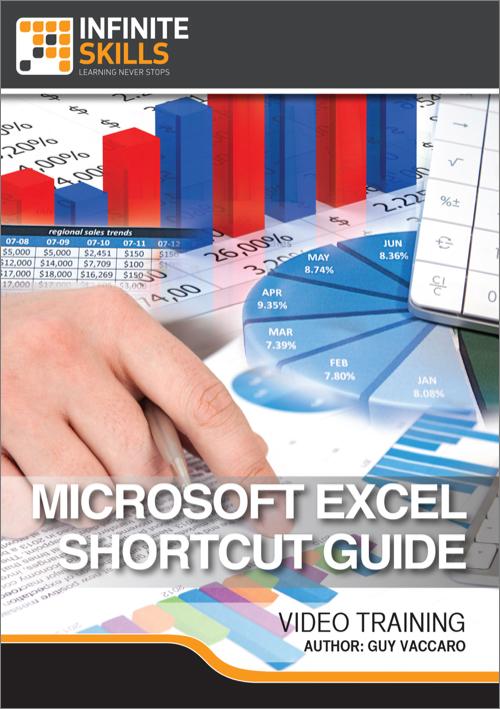 Oreilly - Microsoft Excel - Shortcut Guide - 9781771371582