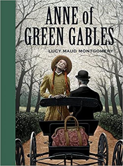  Anne of Green Gables (Sterling Unabridged Classics) 