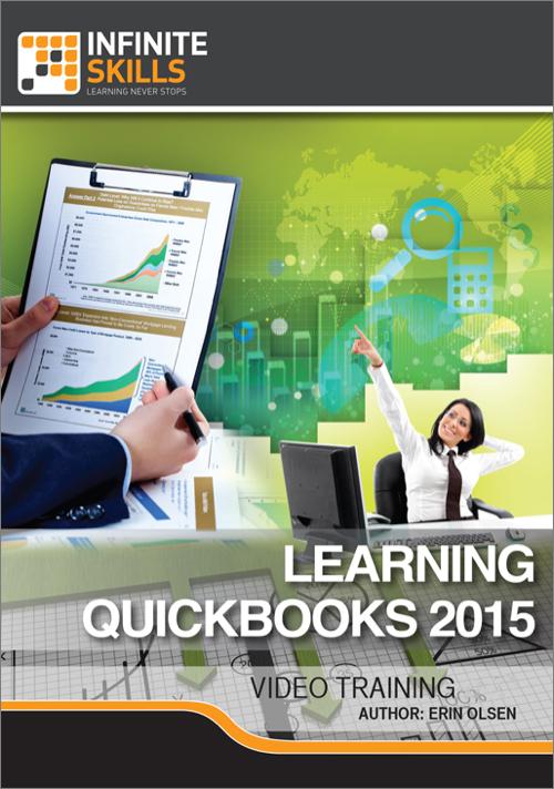 Oreilly - Learning QuickBooks 2015 - 9781771373296