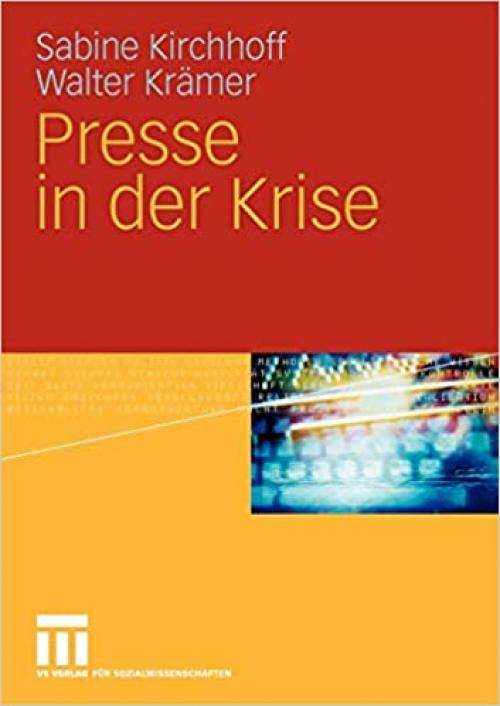  Presse in der Krise (German Edition) 