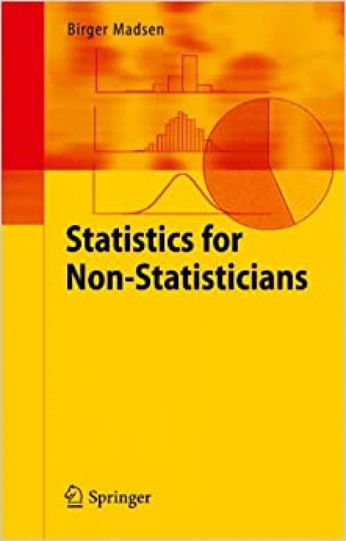  Statistics for Non-Statisticians 