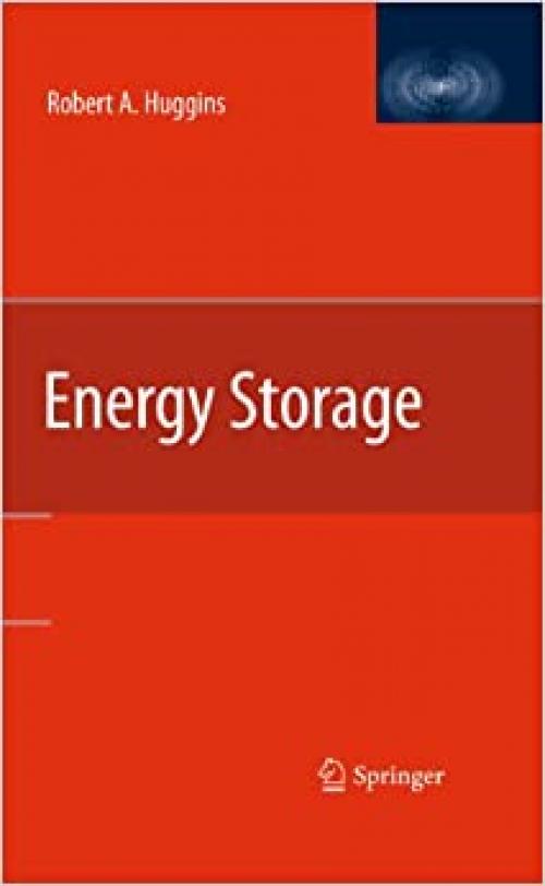  Energy Storage 