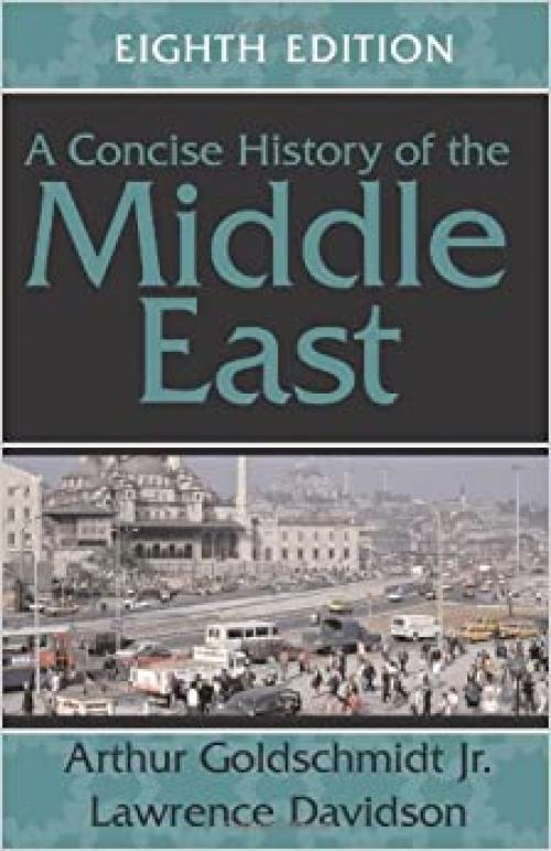  A Concise History of the Middle East 