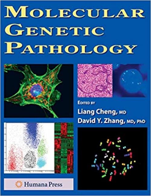  Molecular Genetic Pathology 