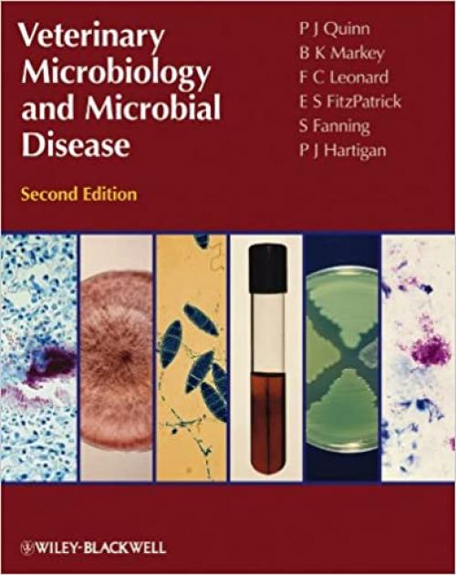  Veterinary Microbiology and Microbial Disease 