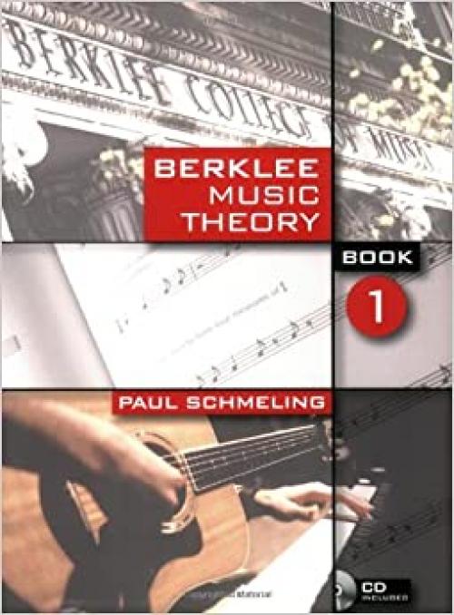  Berklee Music Theory Book 1 