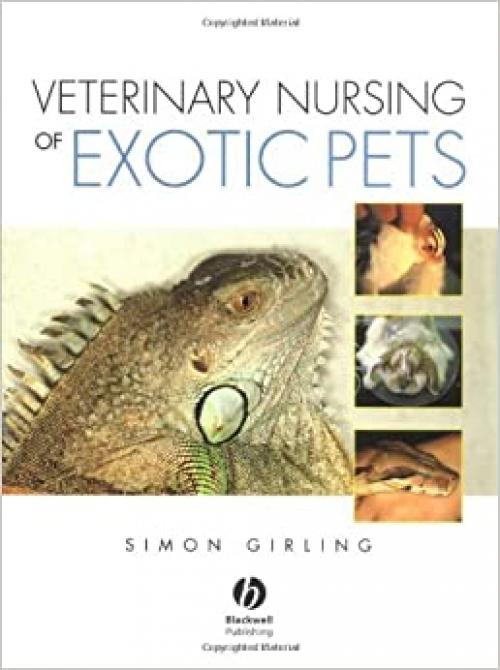  Veterinary Nursing of Exotic Pets 