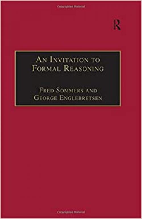  An Invitation to Formal Reasoning: The Logic of Terms 