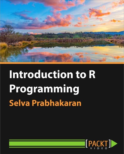 Oreilly - Introduction to R Programming - 9781786463869