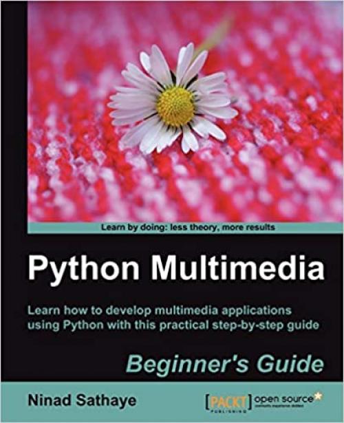  Python Multimedia:Beginner's Guide 