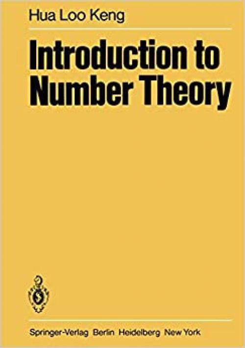  Introduction to Number Theory 