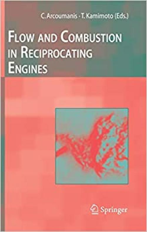  Flow and Combustion in Automotive Engines 