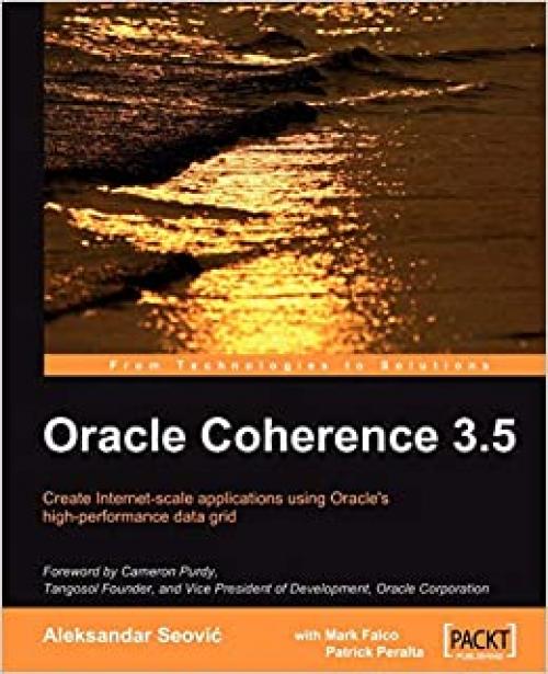  Oracle Coherence 3.5 