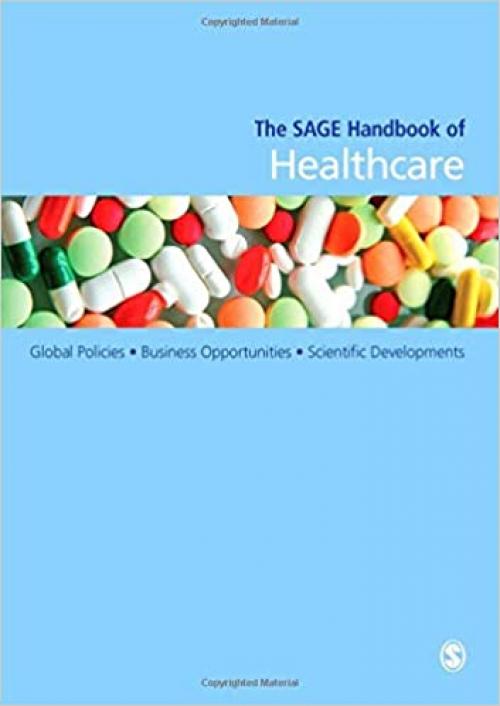  The SAGE Handbook of Healthcare 