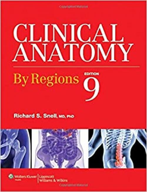  Clinical Anatomy By Regions 