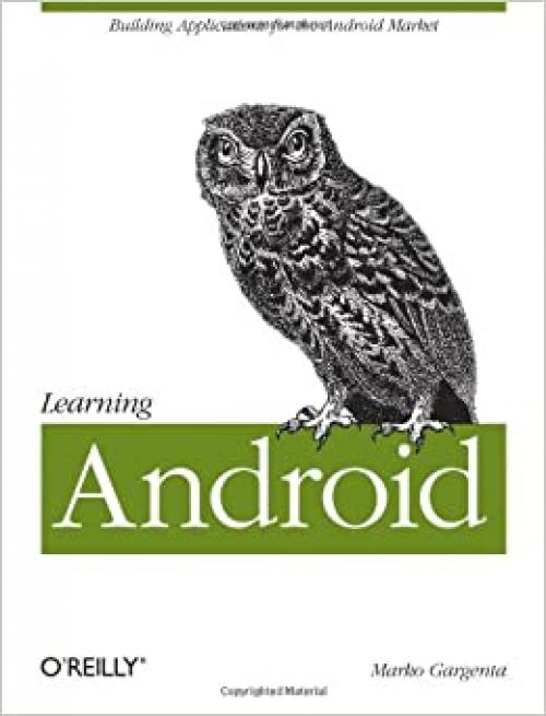  Learning Android 