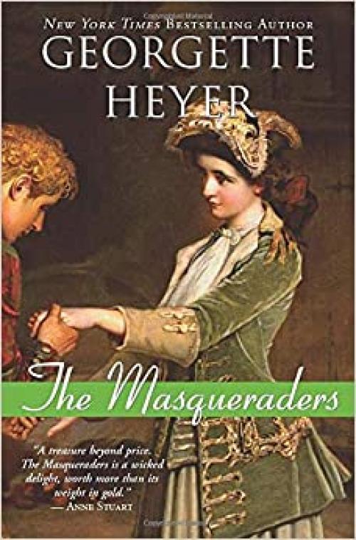  The Masqueraders (Historical Romances) 