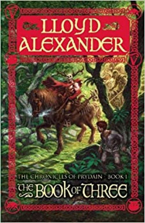  The Book of Three (The Chronicles of Prydain Book 1) 