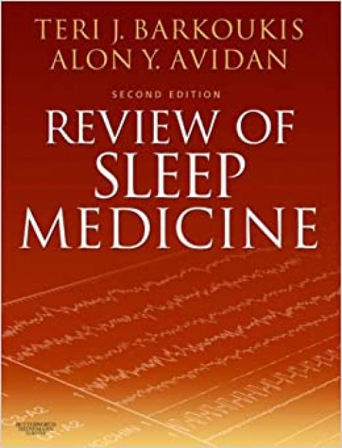  Review of Sleep Medicine 